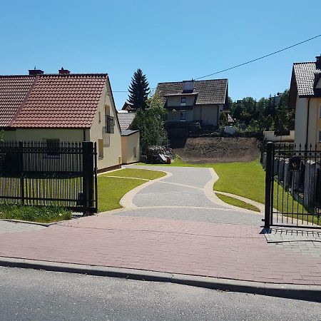 Dom Wakacyjny Na Sielskiej Villa Olsztyn  Eksteriør bilde