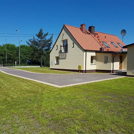 Dom Wakacyjny Na Sielskiej Villa Olsztyn  Eksteriør bilde