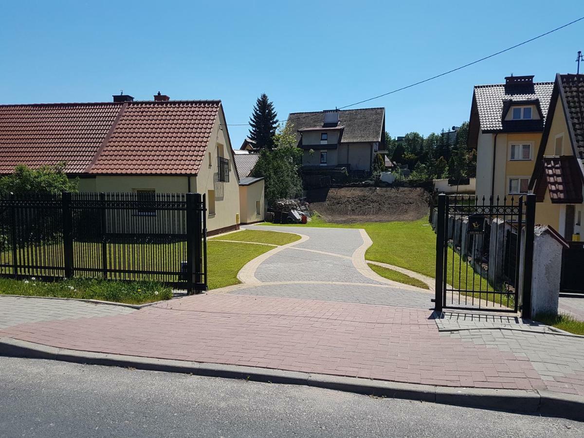 Dom Wakacyjny Na Sielskiej Villa Olsztyn  Eksteriør bilde