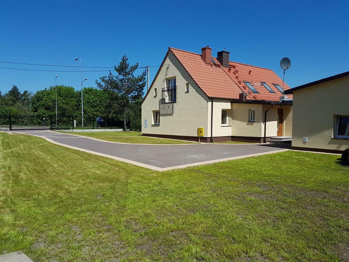 Dom Wakacyjny Na Sielskiej Villa Olsztyn  Eksteriør bilde