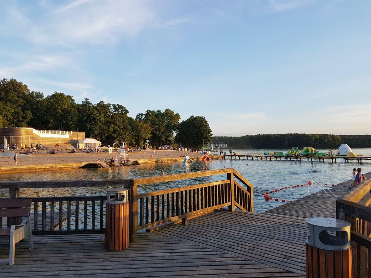 Dom Wakacyjny Na Sielskiej Villa Olsztyn  Eksteriør bilde
