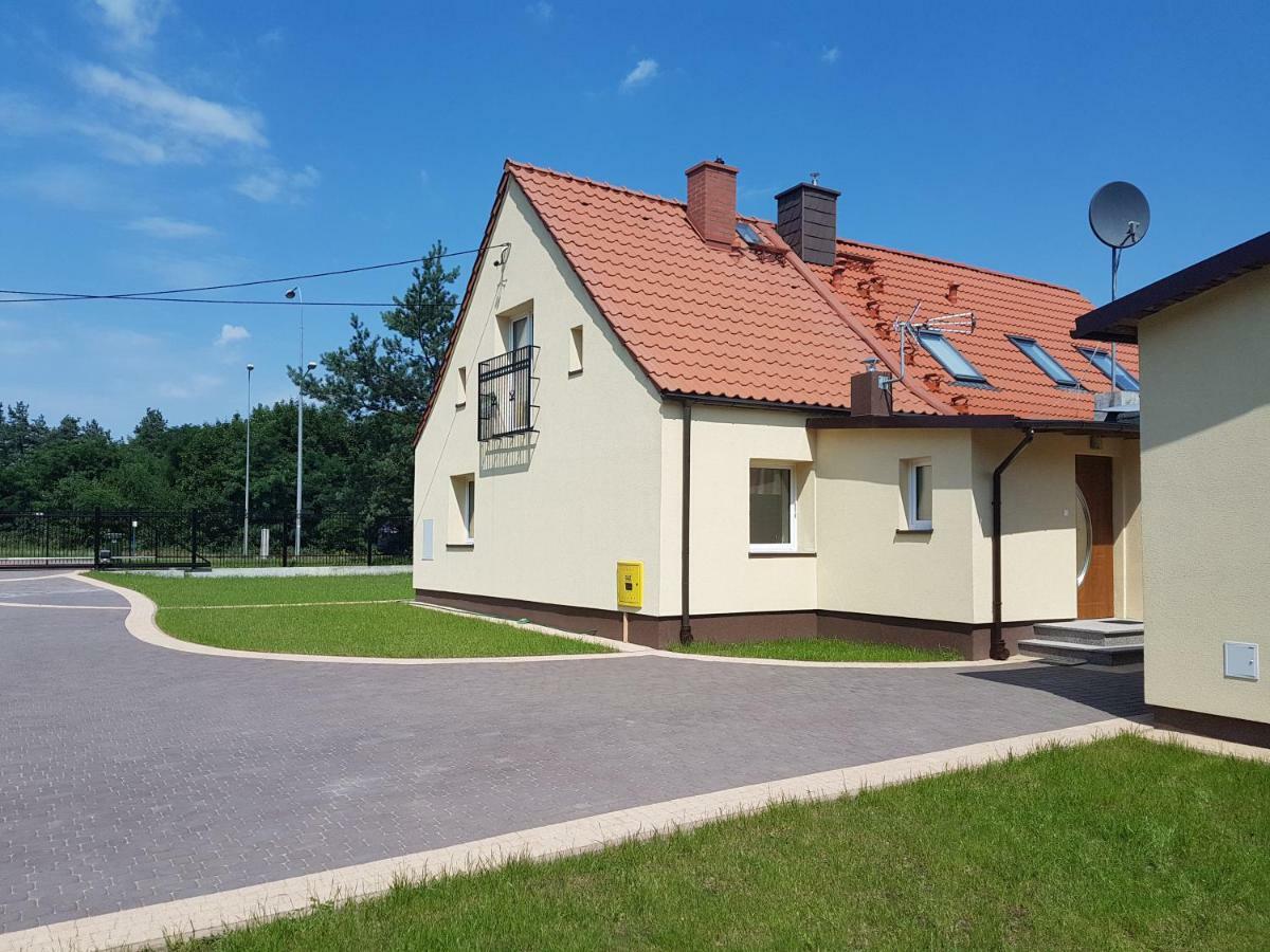 Dom Wakacyjny Na Sielskiej Villa Olsztyn  Eksteriør bilde