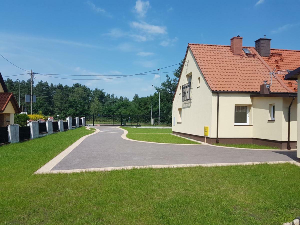 Dom Wakacyjny Na Sielskiej Villa Olsztyn  Eksteriør bilde